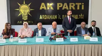 AK Parti Genel Başkan Yardımcısı Yusuf Ziya Yılmaz, 2024 Mahalli İdareler Seçimleri'ne ilişkin konuştu