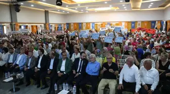 AK Parti Mersin Genişletilmiş İl Danışma Meclisi Toplantısı Düzenlendi