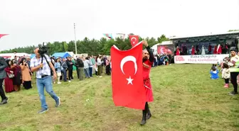 Ardahan'da 20. Çıldır Göl Festivali ve Aşık Şenlik'i Anma Programı Düzenlendi