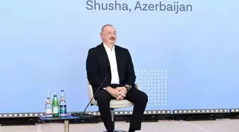 Azerbaycan Cumhurbaşkanı Aliyev: 'Biz her zaman Kıbrıslı kardeşlerimizin yanında olacağız'