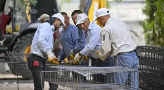 Ankara'daki Güvenpark Yenileniyor