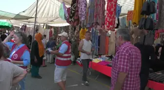 TİP Genel Başkanı Erkan Baş, Pendik Halk Pazarı'ndan iktidara seslendi