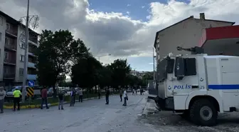 Erzurum'da taşlı sopalı kavga: 7 şüpheli gözaltına alındı