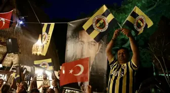 Fenerbahçe Kulübü Başkanı Koç, Bodrum'da '19.07 Dünya Fenerbahçeliler Günü' etkinliğinde konuştu Açıklaması