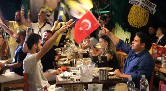 Fenerbahçe Taraftarları Fethiye'de Buluştu