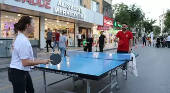 Niğde'de Spor Festivali ve Yarı Maraton Koşusu Başladı