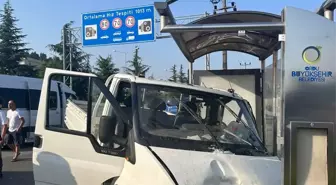 Ordu'da trafik kazasında 7 kişi yaralandı