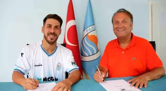 Pazarspor, Erhan Şengül'ü kadrosuna kattı