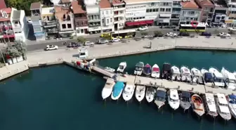 Sarıyer'de denize giren genç boğulma tehlikesi geçirdi