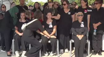 Şehit Yarbay Demirkan son yolcuğuna uğurlandı