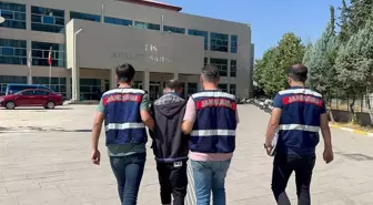 Kilis'te Yakalanan PKK/PYD/YPG Üyesi Tutuklandı