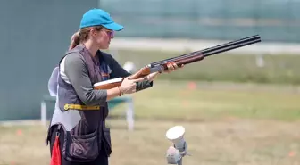 Konya'da düzenlenen Skeet 15 Temmuz Milli Birlik ve Demokrasi Kupası sona erdi