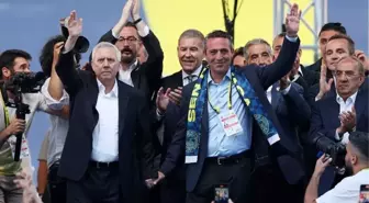 Aziz Yıldırım, Fenerbahçe'nin Olağan Yüksek Divan Kurulu Toplantısı'na katılacak