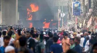 Bangladeş'te Bağımsızlık Savaşı'na katılanların ailelerine kontenjan protestolarında can kaybı artıyor