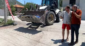 Burdur'da yalnız yaşayan sara hastası yaşlı adam evinde ölü bulundu