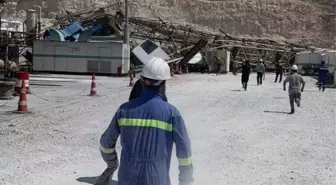 Gabar Dağı'nda petrol arama sahasında sondaj kulesi devrildi! Enkaz altındaki 3 işçiden 2'si kurtarıldı