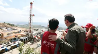 Şırnak'ta Sondaj Kulesi Çöktü, İşçiler Enkaz Altında