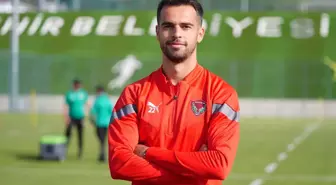 Kerim Alıcı, Hatayspor'da başarı ve A Milli Takım hedefliyor