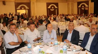 Şanlıurfa'da Husumet Barışma Yemeğiyle Son Buldu