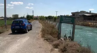 Şanlıurfa'da Suya Girme Yasaklandı