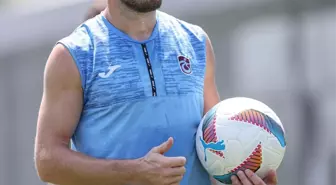 Trabzonspor, sezon hazırlıklarını sürdürdü