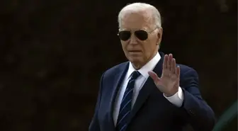 Yarıştan çekilen Joe Biden, adaylık için yardımcısı Kamala Harris'i destekleyecek