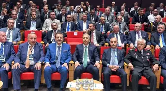 İçişleri Bakanı Ali Yerlikaya, TOBB Yöneticileriyle İstişare Toplantısı Yaptı