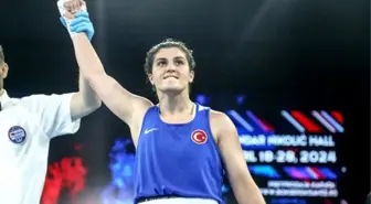 Busenaz Sürmeneli kimdir? Busenaz Sürmeneli nereli, kaç yaşında? Busenaz Sürmeneli kaç şampiyonluğu var?