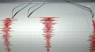 Çanakkale'nin Ezine ilçesinde 4.9 büyüklüğünde deprem meydana geldi