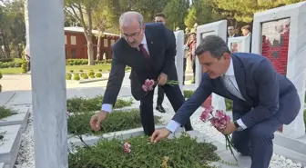 Elazığ Valisi Ömer Toraman, Çanakkale Savaşları'nın yaşandığı Tarihi Gelibolu Yarımadası'nı ziyaret etti