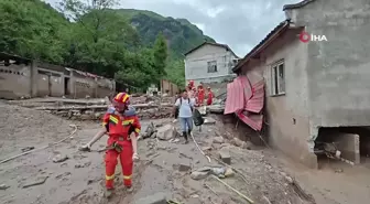 Çin'de şiddetli yağışlar sonucu sel felaketi: 10 ölü, 29 kayıp