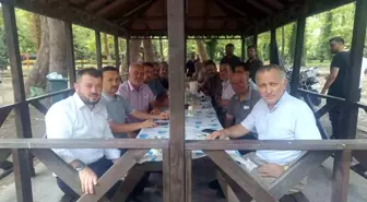 Zonguldak'ta Din Görevlileri Dayanışma Pikniği Düzenledi