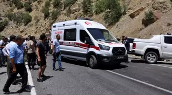 Hakkari'de güvenlik korucusu Zap Suyu'na düşerek boğuldu