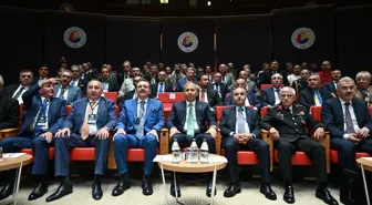 İçişleri Bakanı Ali Yerlikaya, TOBB Yöneticileriyle İstişare Toplantısı Yaptı