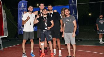 İzmir Büyükşehir Belediyesi 3x3 Streetball İzmir Cup 2024'ün İlk Etabını Düzenledi