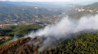 Karabük'te Orman Yangını Kontrol Altına Alındı