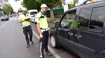Kars'ta Polis Asayiş Uygulamaları Devam Ediyor