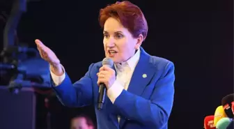 Meral Akşener'i küplere bindiren iddia: Çıkan haber tümüyle gerçek dışıdır