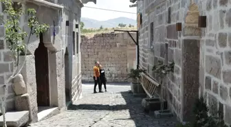 Mimar Sinan'ın doğduğu Kayseri'deki tarihi konak ziyarete açıldı