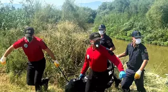 Aydın'da Nehirde Kaybolan Kişinin Cansız Bedeni Bulundu