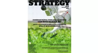 Strategy Dergisi 30. Sayısı Yayınlandı