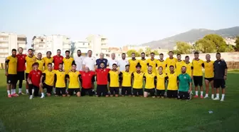 Tire Futbol Kulübü Yeni Sezon Antrenmanlarına Başladı