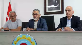 Giresun'da Üretici Örgütleri Fındık Rekoltesi Açıklamasına Tepki Gösterdi