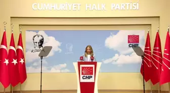 Aylin Nazlıaka, Bakan Göktaş ile Görüşmesine İlişkin Konuştu: 'Bakanlık Soyadı Düzenlemesiyle İlgili Yeniden Bir Değerlendirme Yapacak'