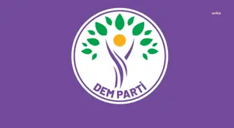 DEM Parti Grup Toplantısı Tuncer Bakırhan'ın Annesinin Vefatı Nedeniyle İptal Edildi