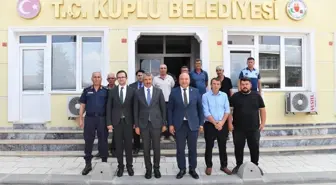 Edirne Valisi Yunus Sezer, Subaşı ve Küplü beldelerinde ziyaretlerde bulundu