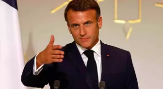 Macron, Paris 2024 Olimpiyat Oyunları'ndan Sonra Yeni Hükümet Kuracak