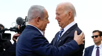 Netanyahu ABD'de: Biden'ın adaylıktan çekilmesi İsrail liderinin ziyaretini nasıl etkileyebilir?