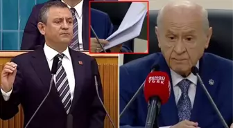 Özel'den '154 isimle hesaplaşacağım' diyen Bahçeli'ye yanıt: Siz önce vicdanınızla hesaplaşın