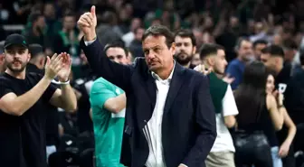 Panathinaikos, Ergin Ataman'ın sözleşmesini 3 yıl uzattı